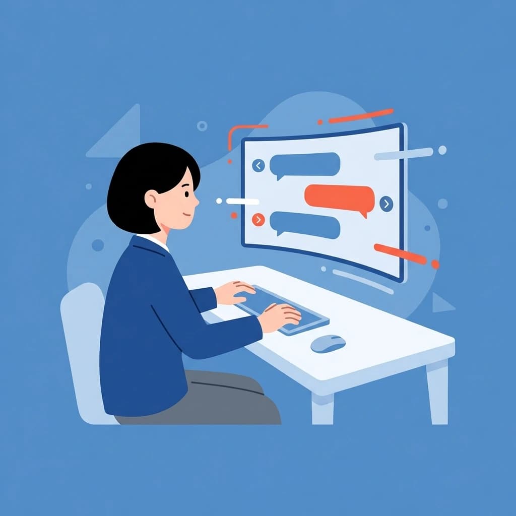 【2026年最新版】ビジネスチャットで業務効率化|導入メリットと失敗しない選び方、活用術を解説