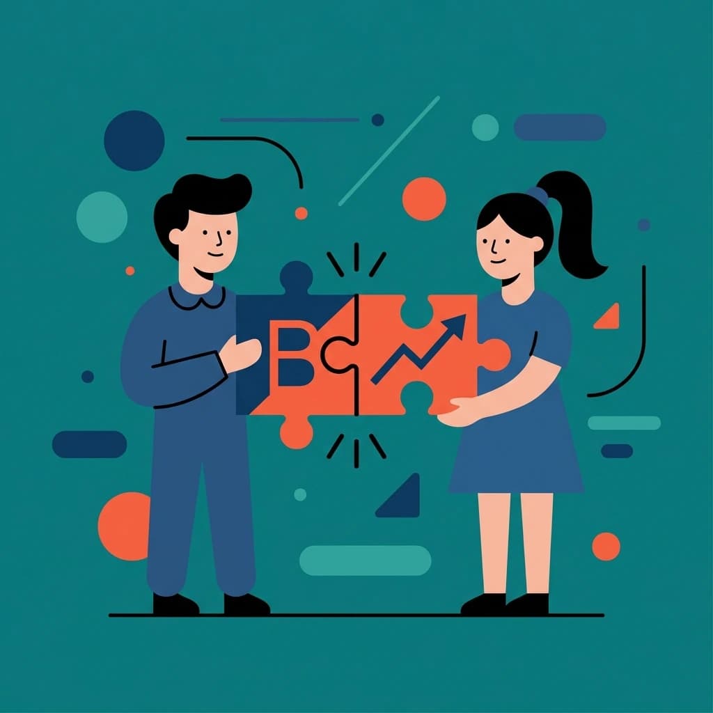 【徹底解説】ブランディングとマーケティングの違いとは?目的・役割から連携戦略まで解説