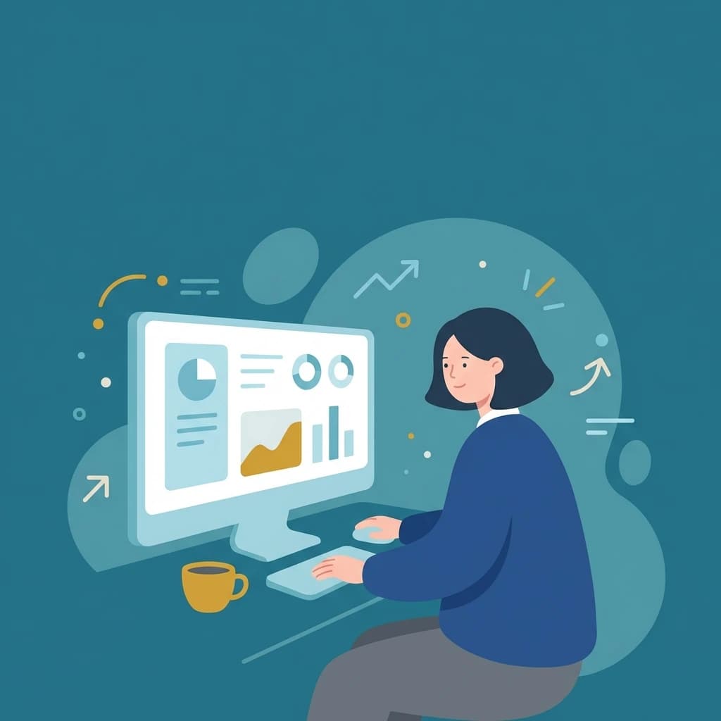 【徹底解説】BIツールとは?機能やメリット、Excelとの違いをわかりやすく解説