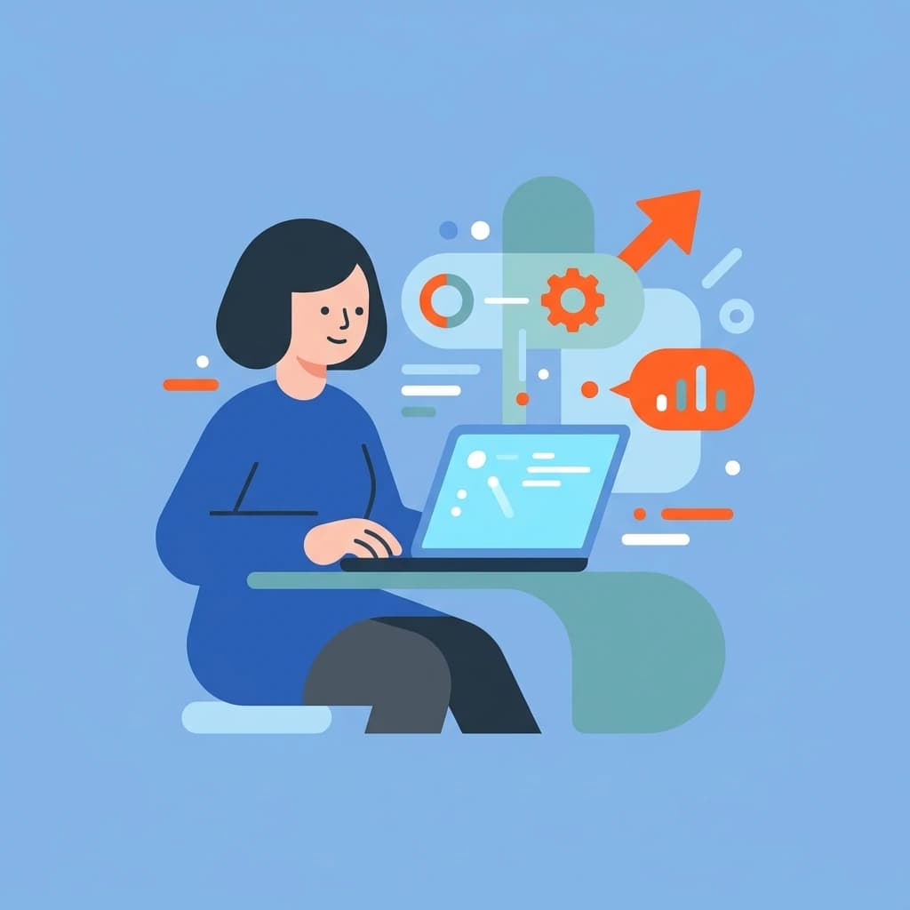 【業界・部署別】AI導入の成功事例を徹底解説!失敗しないための進め方とツールの選び方