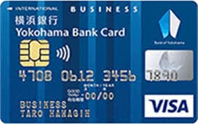 横浜バンクカード・ビジネス Image