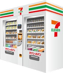 セブン自販機 Image