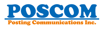 ポスCOM株式会社 Image