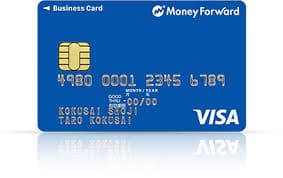 マネーフォワード ビジネスカード Image