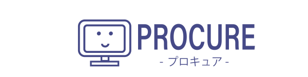 プロキュアロゴ確定版